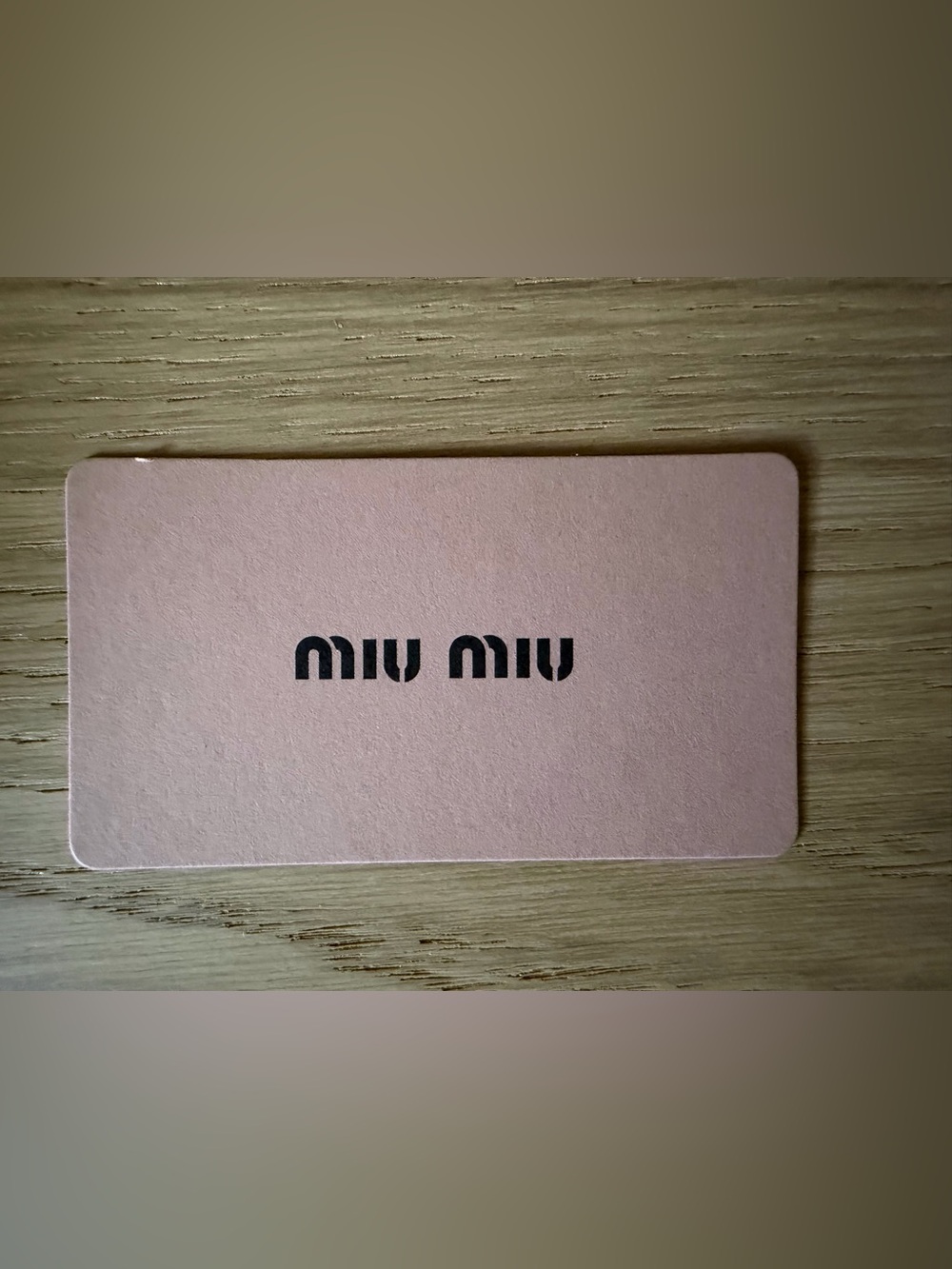 Miu Miu Blue Cord Bracelet - BNIB - Picture 5 of 7